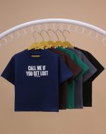 تیشرت دورس ست خانوادگی call me - Image 8