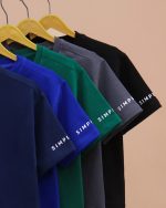 تیشرت دورس بگ استایل SIMPLICITY - Image 6