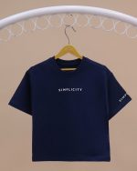 تیشرت دورس بگ استایل SIMPLICITY - Image 8