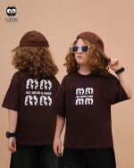 تیشرت دورس wang