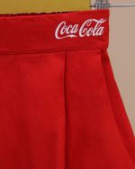 کراپ دامن COCA COLA - Image 8
