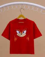 تیشرت بگ استایل SONIC friend - Image 9