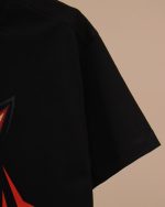 تیشرت بگ استایل BLACK SONIC - Image 8
