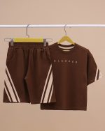 تیشرت شلوارک بگ استایل Blessed - Image 3