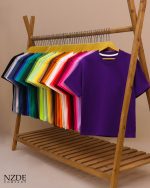 تیشرت دورس color line