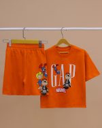 تیشرت شلوارک GAP - Image 6