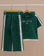 تیشرت شلوار کلاه دار MILANO - Image 6