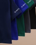تیشرت دورس بگ استایل SIMPLICITY - Image 5