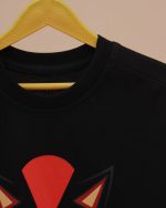 تیشرت بگ استایل BLACK SONIC - Image 9