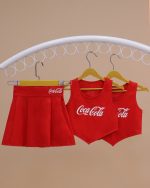 کراپ دامن COCA COLA - Image 7