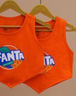 کراپ دامن FANTA - Image 7