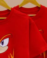 تیشرت بگ استایل SONIC friend - Image 4