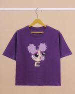 تیشرت شلوارک بگ استایل Candy girl - Image 8