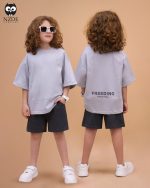 تیشرت شلوارک Freeding