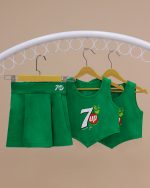کراپ دامن SEVEN UP - Image 8
