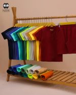 تیشرت شلوارک Henley - Image 3