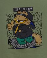 تیشرت شلوارک دورس lucky - Image 2