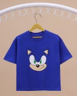 تیشرت بگ استایل SONIC - Image 2