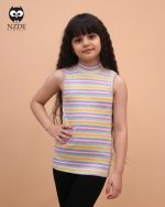 تاپ یقه سه سانت رینگ لاین