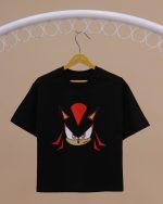 تیشرت بگ استایل BLACK SONIC - Image 10