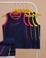 تاپ شلوارک NIKE - Image 5