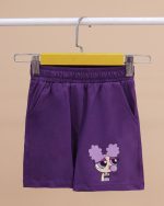 تیشرت شلوارک بگ استایل Candy girl - Image 3