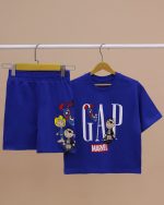 تیشرت شلوارک GAP - Image 4