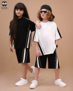 تیشرت شلوارک بگ استایل active set