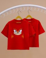 تیشرت بگ استایل SONIC friend - Image 6