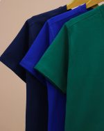 تیشرت دورس بگ استایل SIMPLICITY - Image 3