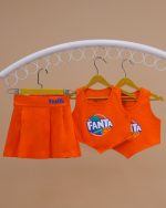 کراپ دامن FANTA - Image 8
