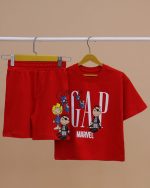 تیشرت شلوارک GAP - Image 5