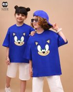 تیشرت بگ استایل SONIC