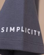 تیشرت دورس بگ استایل SIMPLICITY - Image 10