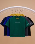 تیشرت دورس بگ استایل SIMPLICITY - Image 4