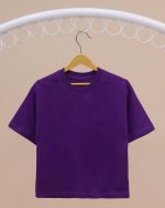 تیشرت بگ استایل color pop - تصویر 4