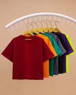 تیشرت بگ استایل Pure Tee - تصویر 6