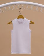 تاپ یقه سه سانت ست مادر دختری Snow neck - تصویر 6