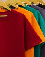 تیشرت بگ استایل Pure Tee - تصویر 5