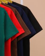 تیشرت شلوارک بگ استایل HEAT - تصویر 5