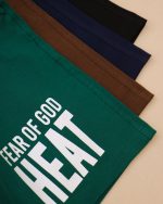 تیشرت شلوارک بگ استایل HEAT - تصویر 7
