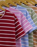 تیشرت بگ استایل ست خانوادگی Ringer tee - تصویر 6