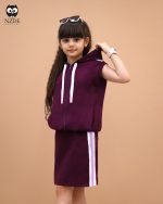 ژیله کلاه دار و دامن