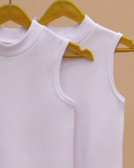 تاپ یقه سه سانت ست مادر دختری Snow neck - تصویر 4