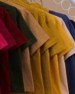 تیشرت بگ استایل color pop - تصویر 10