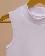 تاپ یقه سه سانت ست مادر دختری Snow neck - تصویر 7