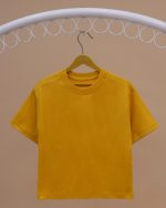 تیشرت بگ استایل color pop - تصویر 5