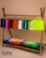 شلوارک دورس Color wave