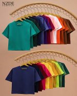 تیشرت بگ استایل Flex Tee