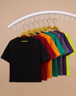 تیشرت بگ استایل Pure Tee - تصویر 2